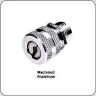 Hubbell SHC1043 Kellems Wire Management Cord Connectors, Straight Male, Aluminum, 1
