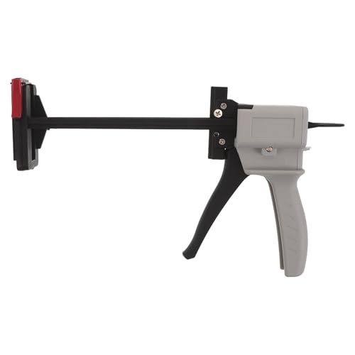 Dispensador manual de pasta de dientes metálico resistente para accesorios de baño organizados