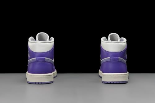 Image of Nike Women's Air Jordan 1 Mid Sneaker