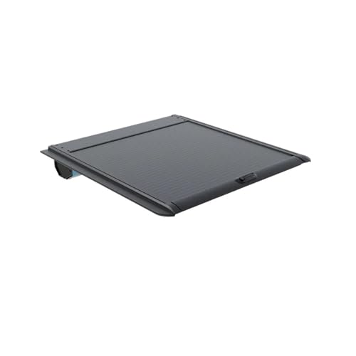 Volet de benne rétractable Triton L200 : protection antivol