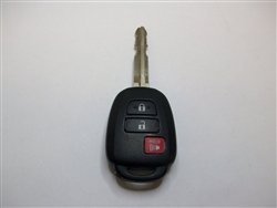 TOYOTA 226624-101 GQ4-52T Factory OEM KEY FOB Keyless Entry Remote Alarm Replace