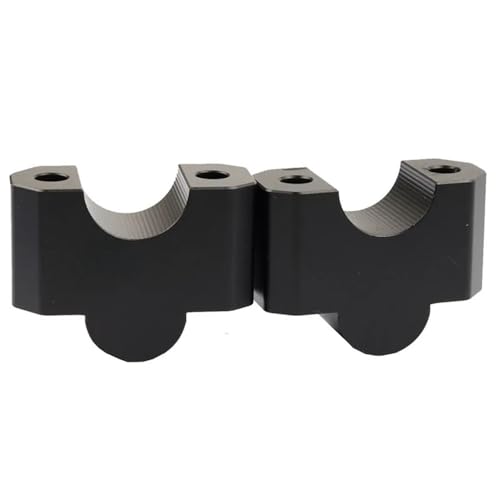Rehausseur de guidon 800MT MT800 et collier serrage pour adaptation de moto trail - 3