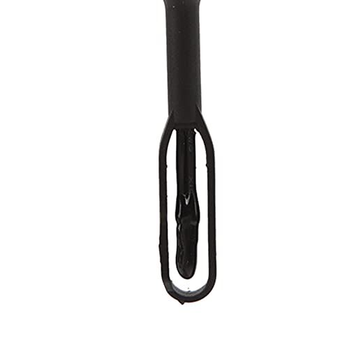 2 peças Termistor Evaporador CA, sensor de termistor de metal ABS, 971431M000 preto sensível de subs