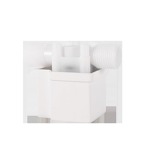 Électrovanne d'eau 1/2 pouce AC 220V vanne magnétique pour commande de débit - 8