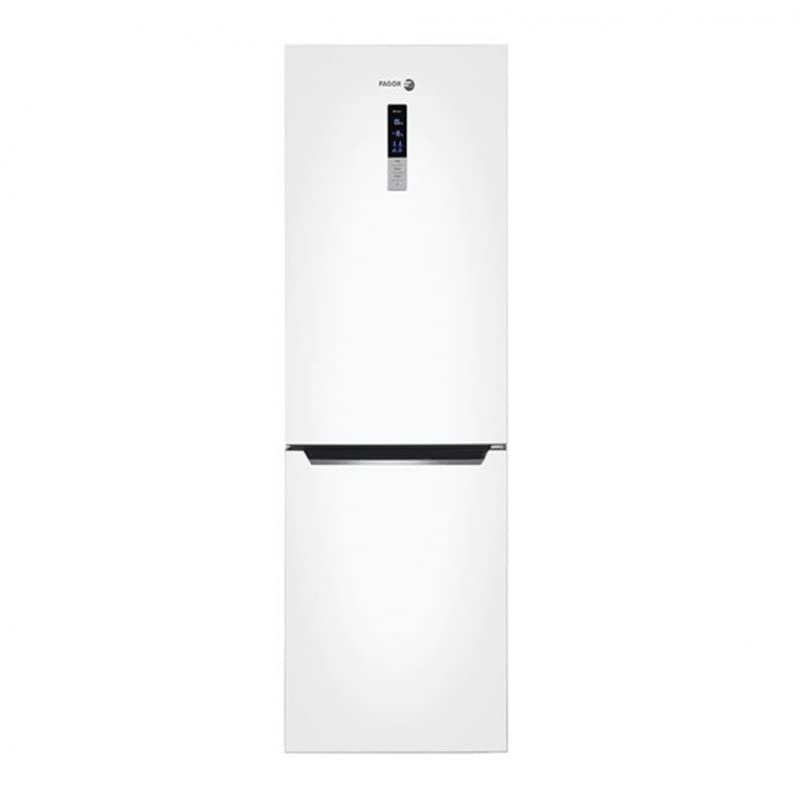 Fagor Combi 3FFK-6644 1.86m Blanco