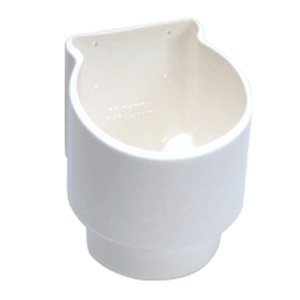 BECKSON Soft-Mate Portavasos Blanco miniatura 2