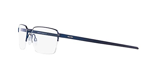 Image of Oakley mens Ox5076 Sway Bar 0.5 Square Prescription Eyewear Frames