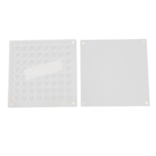 QERLONG Caja de presentación magnética...