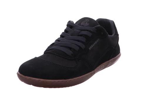 Image of GROUNDIES Nova GO1 Barefoot Shoes for Women - Versatile Sneakers for Women with Wide Toe Box, Microfiber Liner and Insole, and Flexible Outsole