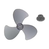 Pale Del Ventilatore Di Ricambio | Lama Del Ventilatore Di Ricambio Di 40cm