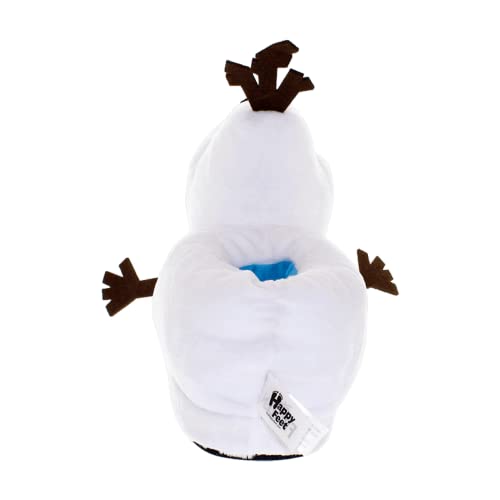 Image of Happy Feet Slippers Officially Licensed Disney and Pixar Character, Figural Slippers for Men, Women, Kids, As Seen on Shark Tank
