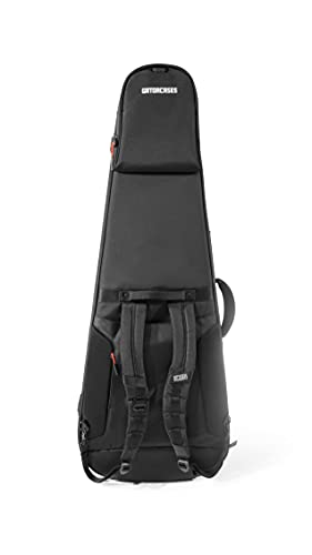 Gator Cases Icon Series Premium Weather Resistant Gig Bag For Acoustic Guitars With Tsa Luggage Lock-Friendly Zipper Pulls (G-Icondread) #TOP2