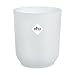 Price comparison product image elho Vibes Fold Orchid High 12,5cm - Orchid Pot Indoor - Flower Pots Indoor - 100% Recycled Plastic - Transparent/Transparent