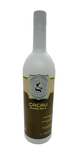 Traitement lissage brésilien Eternity liss soin cacau à lisser à domicile