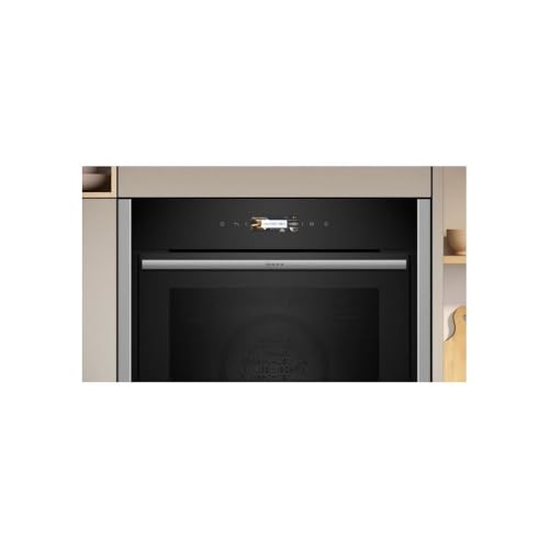 NEFF Four encastrable nettoyage EcoClean B54CR31N0F - vue 7