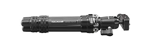 Cullmann Carvao 816TCS Treppiede Da Viaggio In Carbonio (Max. 70, Altezza 5 Cm, Dimensione Imballo 27 Cm, Carico 4 Kg, Peso 445 G) - 5