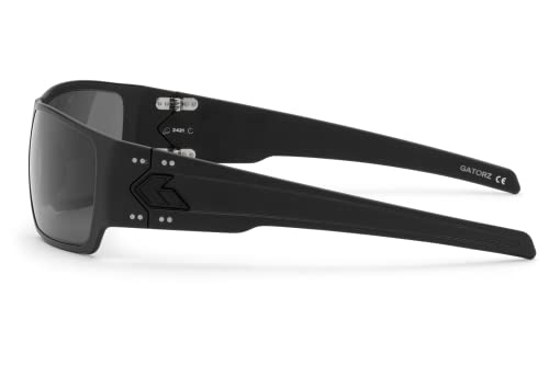 Image of Gatorz Specter Hand Crafted Aluminum Polarized Lens Sunglasses - Made in The USA
