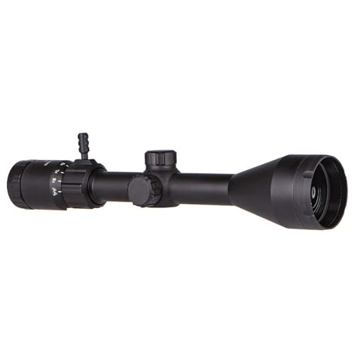 SIG SAUER Buckmasters 3-9x50mm 1" Tube Second Focal Plane/SFP/F2 Durable Shockproof Waterproof Fogproof Black Riflescope, Buckmasters BDC Reticle, Flip-Back Lens Covers Included by Sig Sauer - Image 3