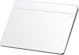 Wireless Multi-touch Gesture Touchpad, Rechargeable seamless trackpad Compatible with Windows 10/11(not for Mac) Laptops/Desktops Wired/Bluetooth/2.4G USB Connection