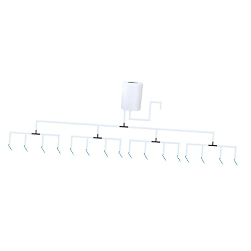 Conjunto de irrigação automática por gotejamento, dispositivo eletrônico de bomba de rega, de rega a