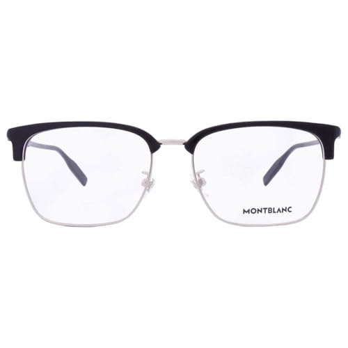 Sunglasses Montblanc MB 0199 OA- 005 Black/Transparent