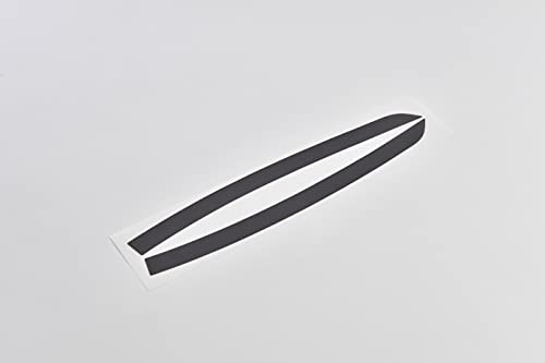 core OBJ Door Mirror Winker Smoke Film for Golf8 CD
