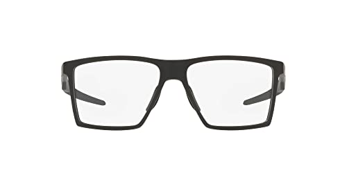 Image of Oakley mens Ox8052 Futurity Square Prescription Eyewear Frames