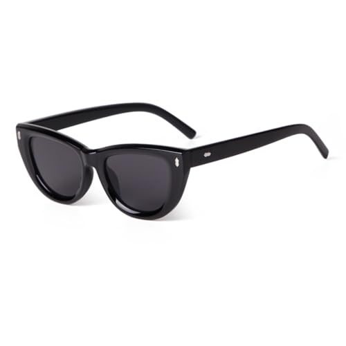 Lunettes de soleil œil de chat pour affiner les traits du visage avec style rétro