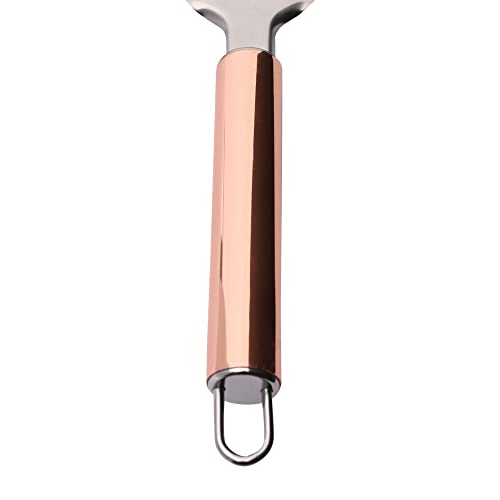 Mimo Style Pá Para Bolo 25cm Feita Inteiramente em Aço Inoxidável. Perfeita Para Servir Pedaços de B