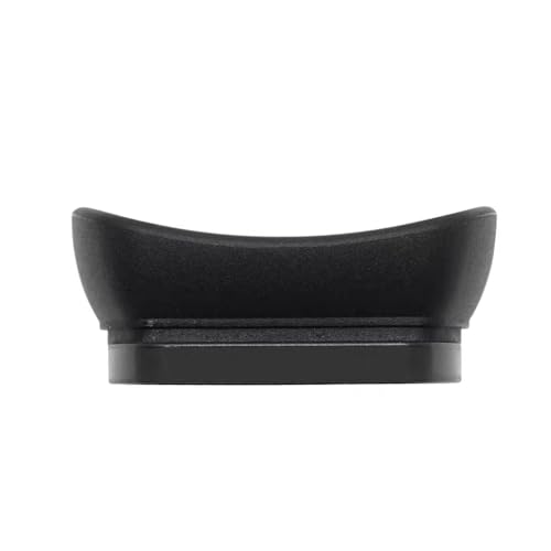 Visor ocular EC-XT L compatible con Fuji XT5 XT4 XT3 XT2 XT1 XH1 XH2S copa de goma suave 7