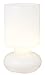 Produktbild Brilliant Fuerte Tischleuchte, 1x E14 maximum 40 W, Glas, weiß 92975/05