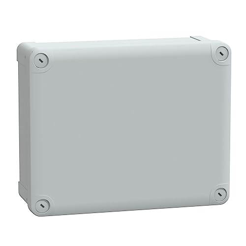 Caja ind PC 241x192x87 boîtier de dérivation étanche pour équipement électrique