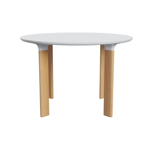 �t���b�c�E�n���Z�� �y���{���K�i�z �A�i���O�e�[�u�� �z���C�g�g�����y�b�g/�I�[�N ���~�l�[�g�F�z���C�g ANALOG-JH93