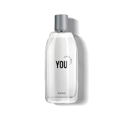 El Mejor Listado de Desire Perfume favoritos de las personas. 40 ésika - It's You Perfume 50 ml, para Hombre y mujer, Fresco y de Larga Duración, Familia Olfativa Frutal, Perfume Unisex, Sofisticado y Energizante, de Muy Alta Concentración