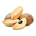 Fresh Sapodilla (Nispero) 3 Lbs