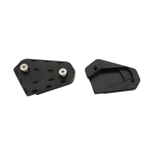 Extension béquille élargie noire et plaquette de frein Multistrada 950