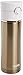Thermos 16 oz Sip Stainless Steel Drink Bottle, Gold