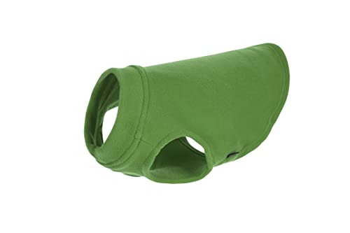 Gooby Stretch Fleece Vest Dog Sweater - Grass Green, Small - Warm Pullover Fleece Dog Jacket - Winter Dog Clothes For Small Dogs Boy - Dog Sweaters For Small Dogs To Dog Sweaters For Large Dogs #TOP7