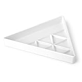 Umbra 1004035–660 Trinity Jewelelry Tablett weiß