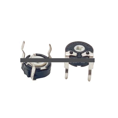 ZLLTOMKKQ 5�� ���߉\ PT06-1K 2K 3K 500K 1M 100�I�[�� �����N���X�z�[�� PT6KV-101A/102A/202A/302A/504A/105A �����\�|�e���V�����[�^(2K)
