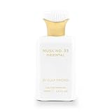 Gulf Orchid Oriental Eau De Parfum 100ml – Luxus Damenparfum, Langanhaltender Duft, Blumig und Elegant Parfüm für Alltag und besondere Anlässe mit Kajal