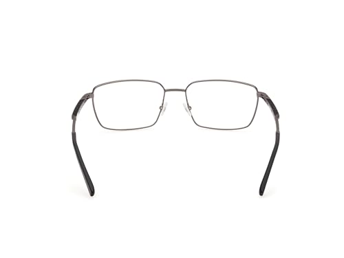 Timberland TB50005 marcos de gafas graduadas rectangulares para hombre 4