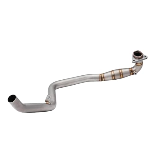 Pot d'échappement pour X-ADV 750 liaison étanche sans fuite gaz