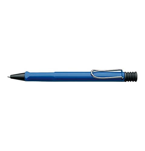 Lamy Safari Blue Ballpoint Pen, 214 #TOP24