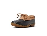 Sperry Women's Saltwater™ 1 Eye Duck Boot, Chestnut, 9.5