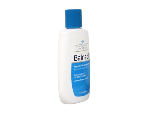 Image of Balneol Hygienic Cleansing Lotion, 3.0 Oz
