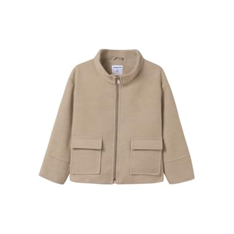 Manteau Velours Fille mayoral Cover