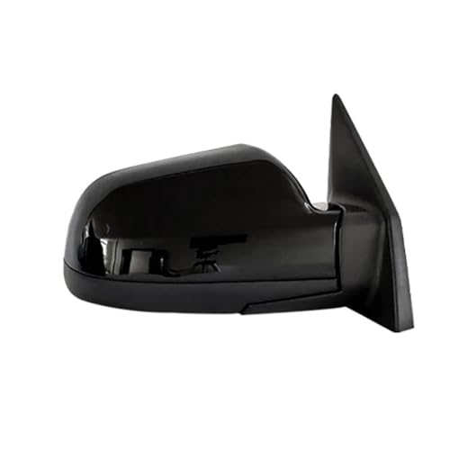 Espejo retrovisor eléctrico plegable para puerta trasera Hyundai Tucson con cristal de alta claridad