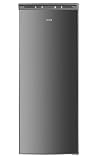 HADEN HL316IX Freestanding Larder Fridge 242L Stainless — product image