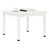 【Utilisation flexible】 Super pour toutes sortes d'espaces, cette table basse est parfaite pour recevoir ou pour exposer tes objets déco. Son design adaptable marche aussi bien dans un grand salon que dans un petit coin sympa, s’harmonisant facilement avec divers styles. Que tu reçoives ou que tu te détendes, elle complète n'importe quel environnement avec une note sophistiquée.